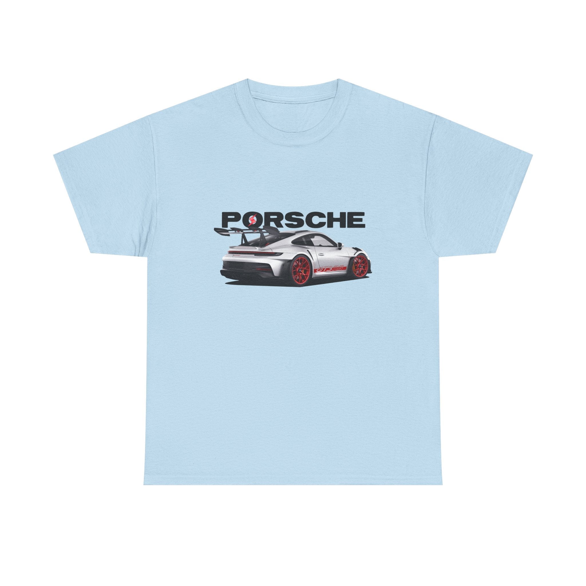 Porsche GT Race Car Tee — Sportscar Graphic T-Shirt - Etna Gift