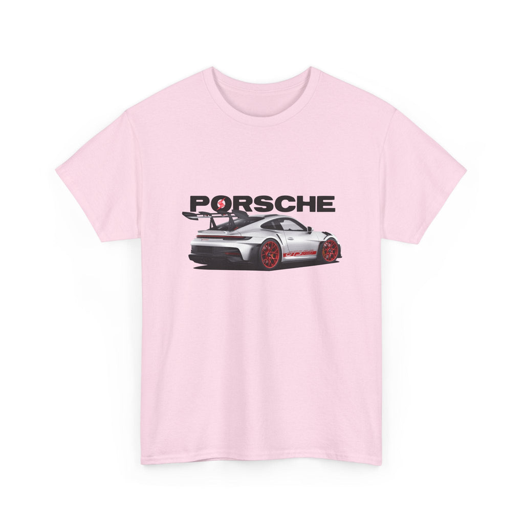 Porsche GT Race Car Tee — Sportscar Graphic T-Shirt - Etna Gift