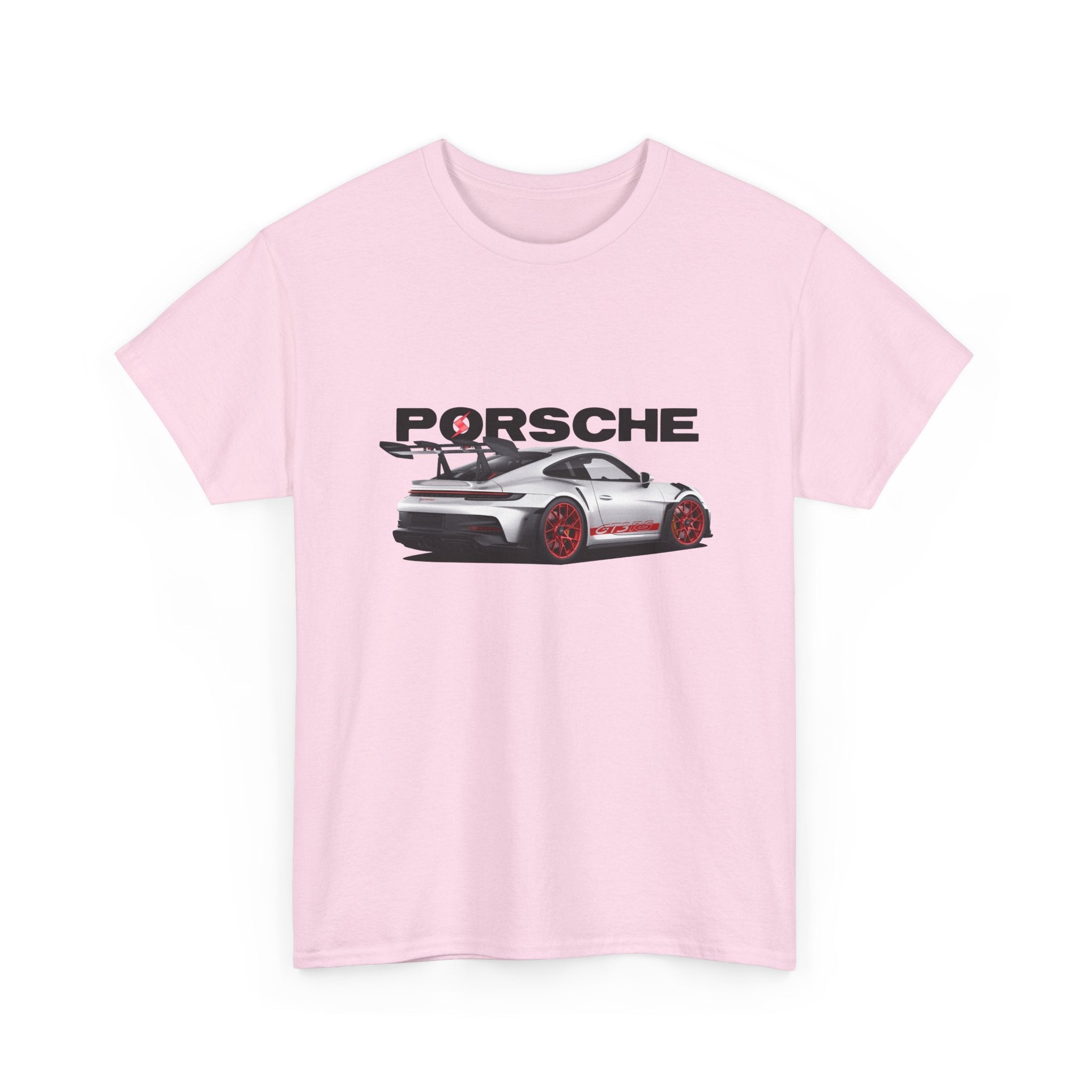 Porsche GT Race Car Tee — Sportscar Graphic T-Shirt - Etna Gift