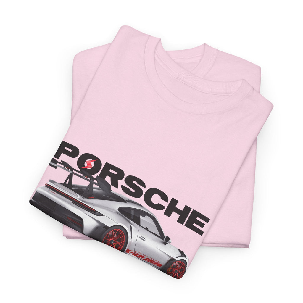 Porsche GT Race Car Tee — Sportscar Graphic T-Shirt - Etna Gift