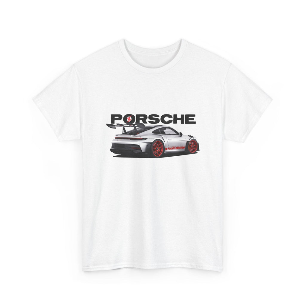 Porsche GT Race Car Tee — Sportscar Graphic T-Shirt - Etna Gift