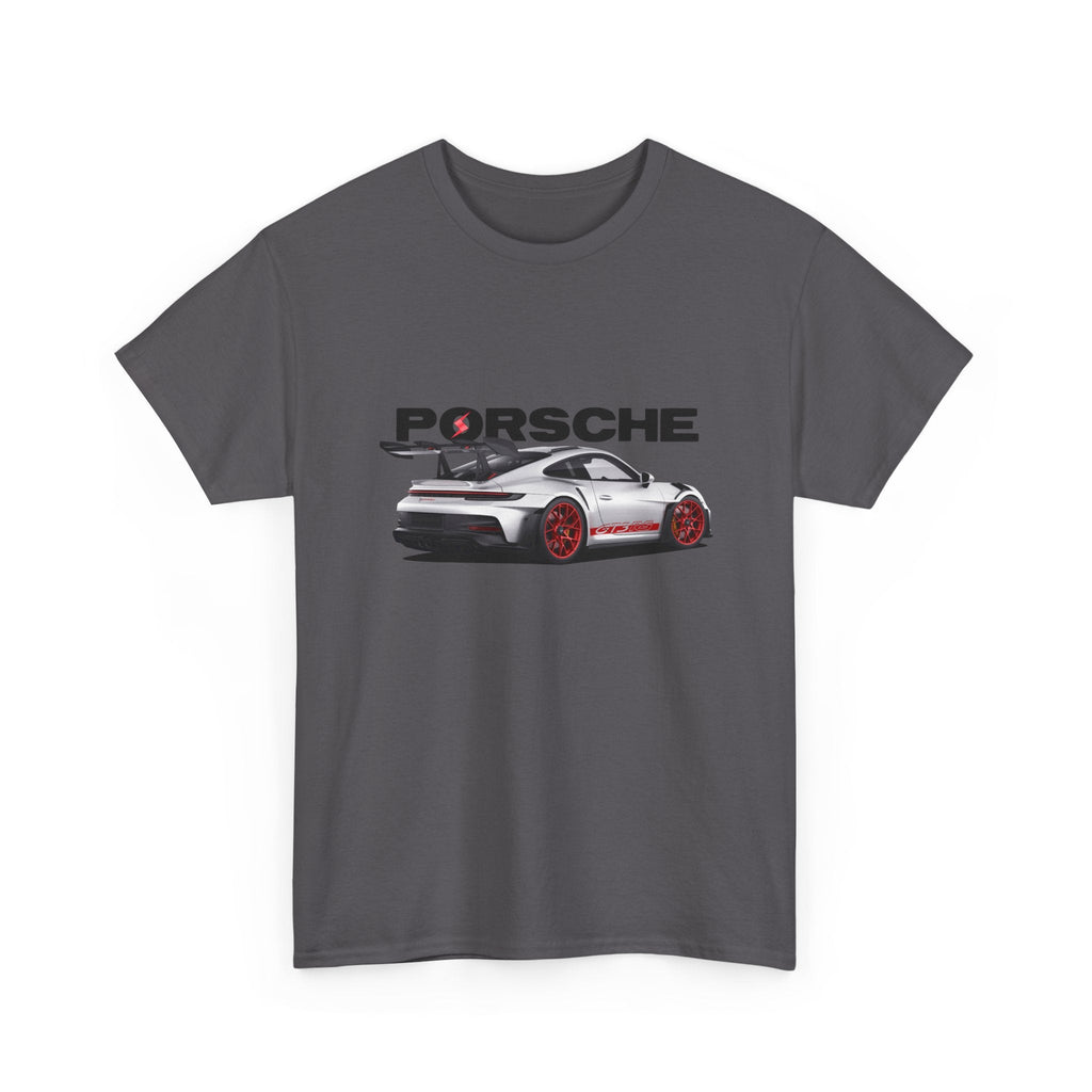 Porsche GT Race Car Tee — Sportscar Graphic T-Shirt - Etna Gift