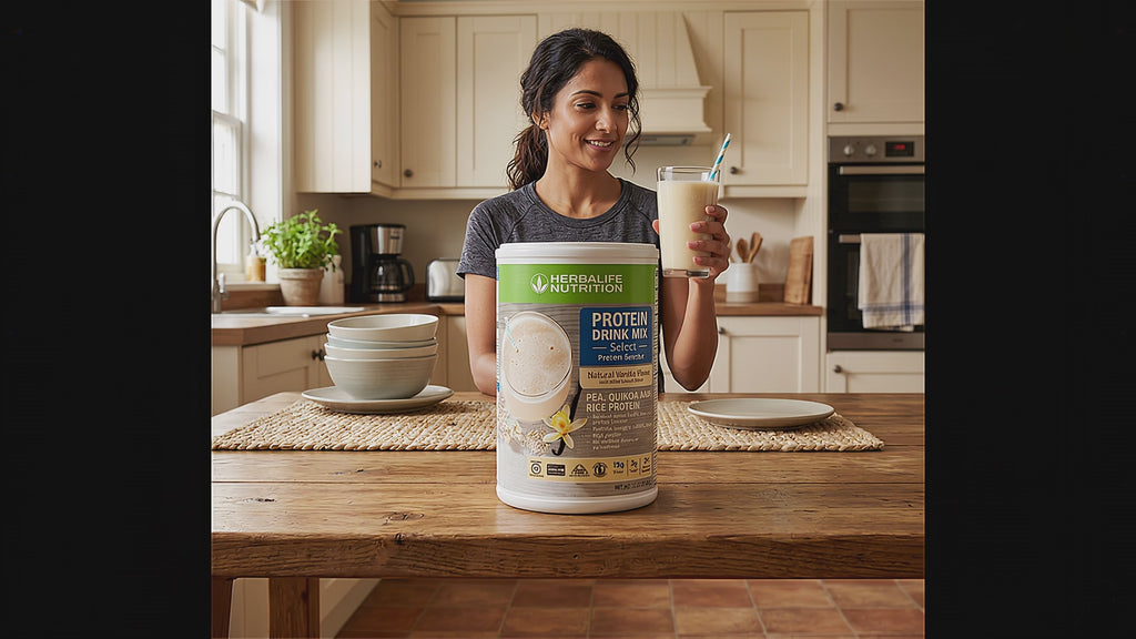 Herbalife Protein Drink Mix Select