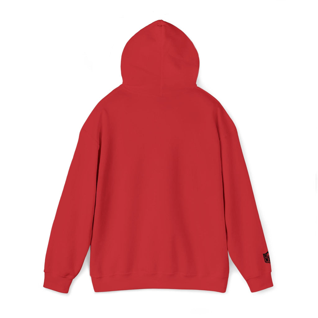Raiders Shield Logo Hoodie - Etna Gift