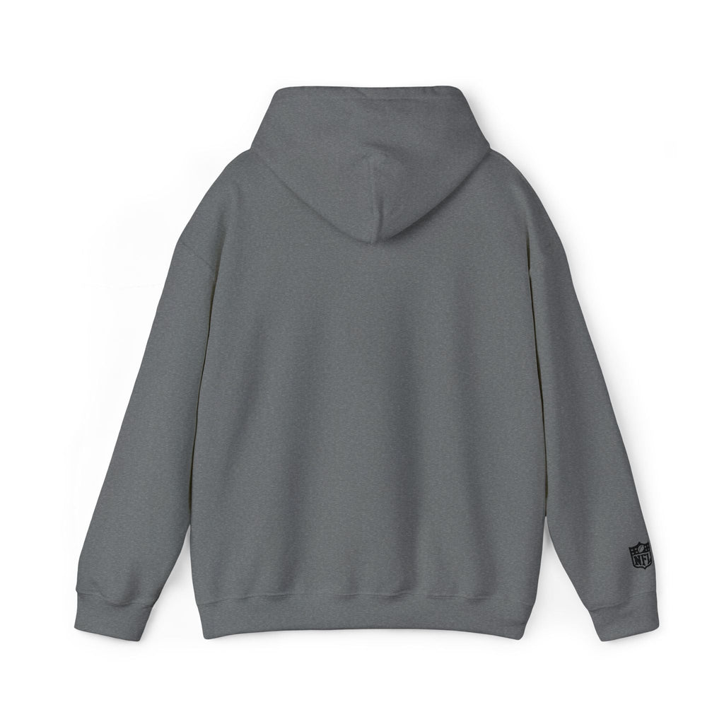 Raiders Shield Logo Hoodie - Etna Gift