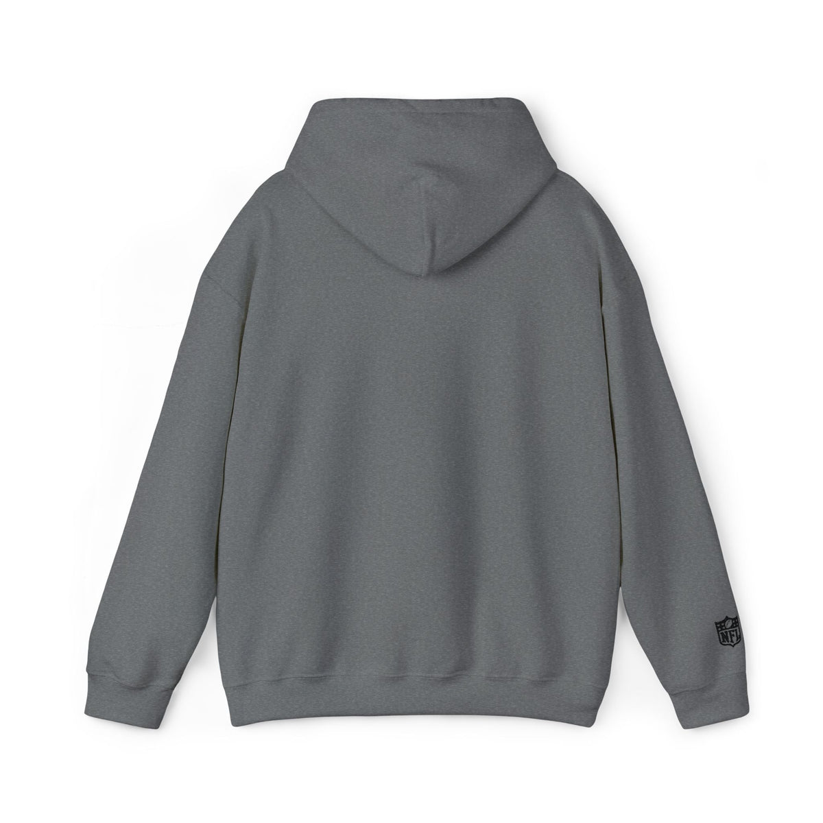 Raiders Shield Logo Hoodie - Etna Gift