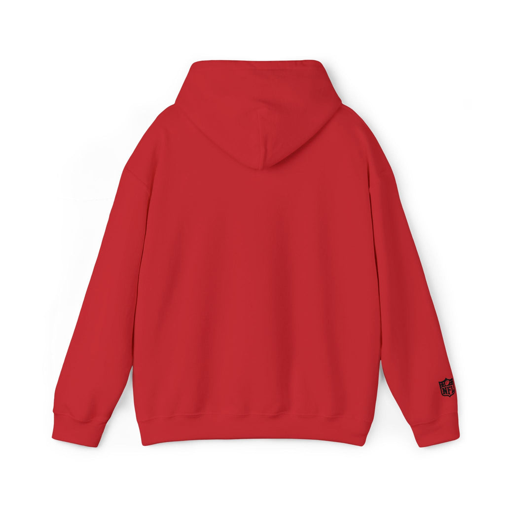 Raiders Shield Logo Hoodie - Etna Gift