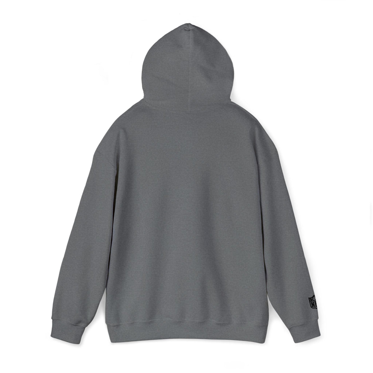 Raiders Shield Logo Hoodie - Etna Gift