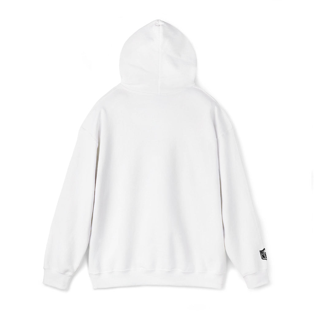 Raiders Shield Logo Hoodie - Etna Gift