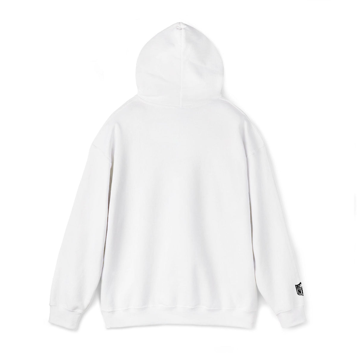 Raiders Shield Logo Hoodie - Etna Gift