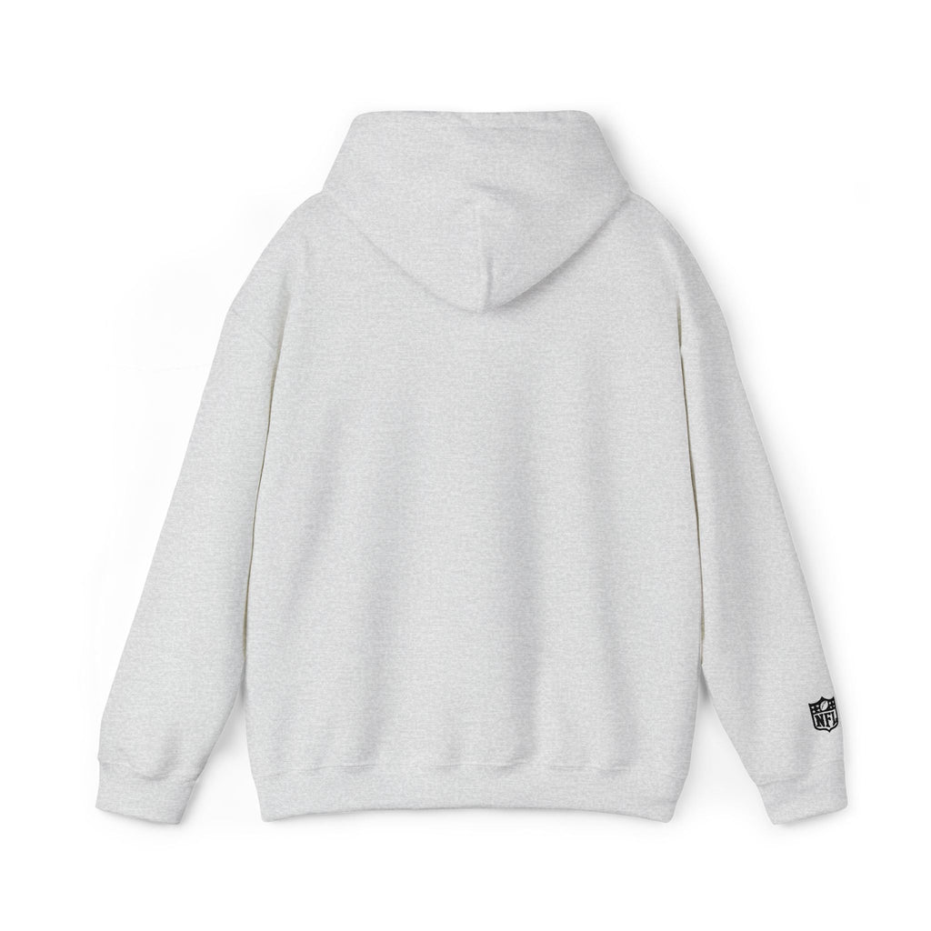 Raiders Shield Logo Hoodie - Etna Gift