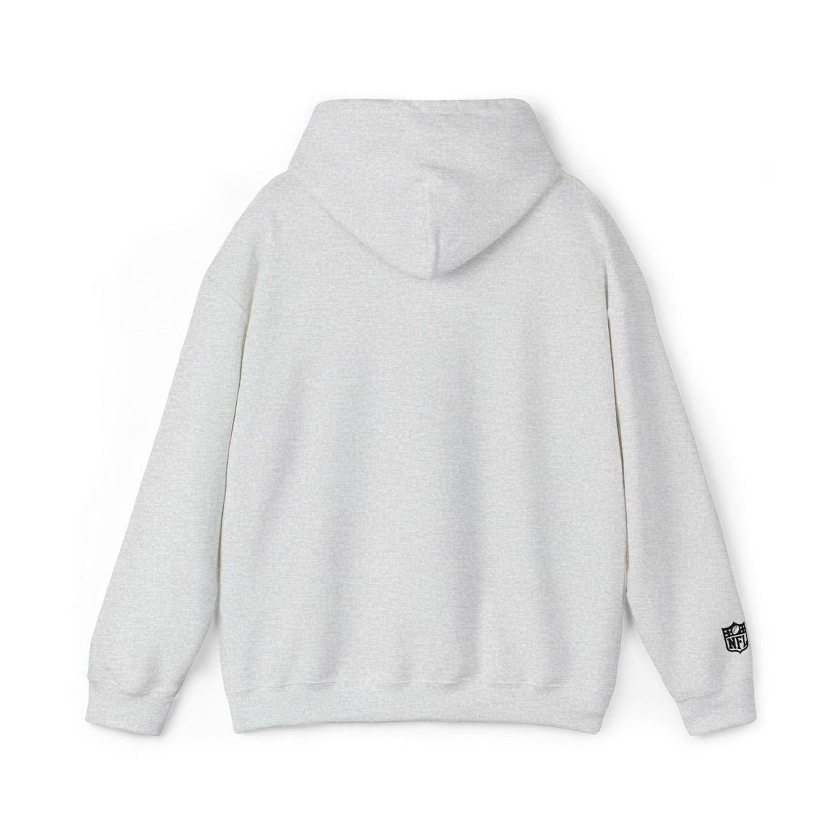 Raiders Shield Logo Hoodie - Etna Gift
