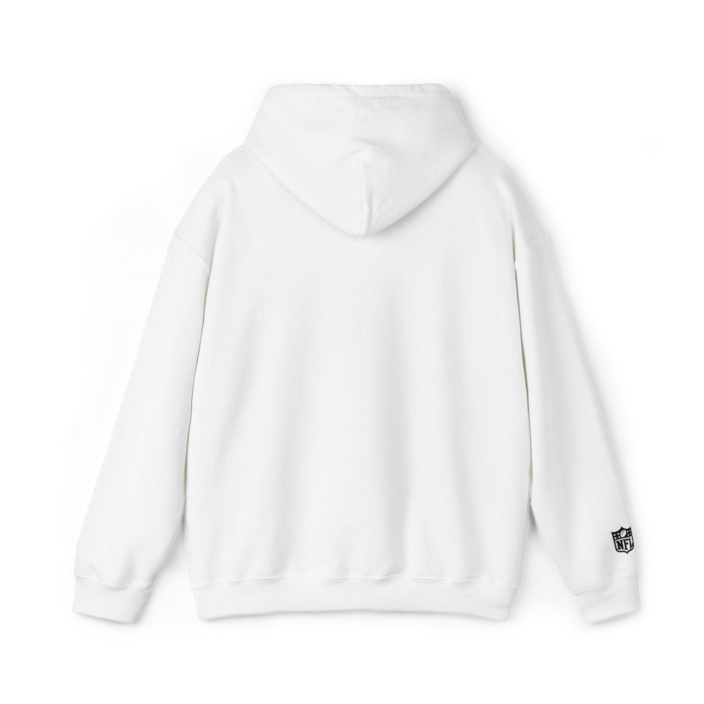 Raiders Shield Logo Hoodie - Etna Gift