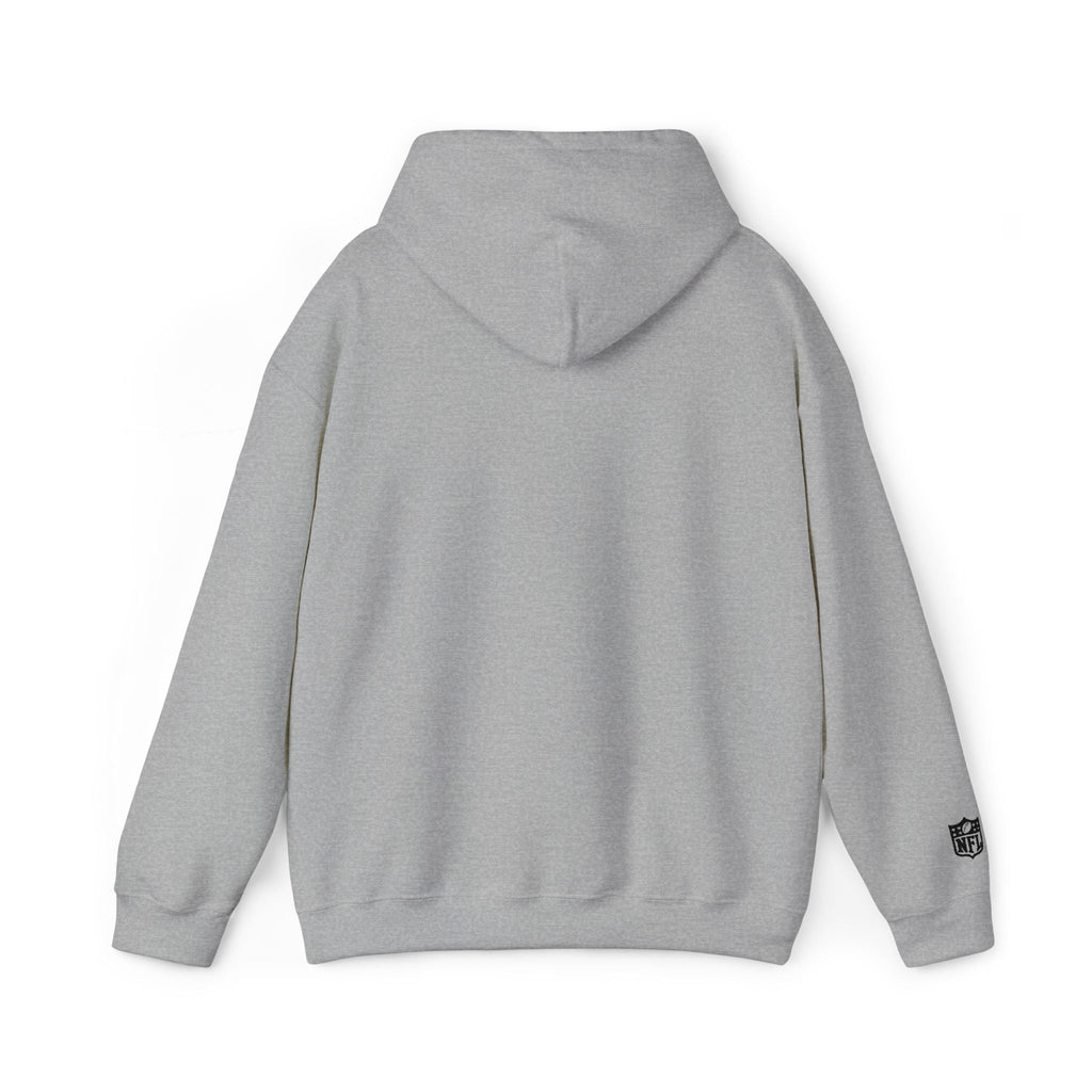 Raiders Shield Logo Hoodie - Etna Gift