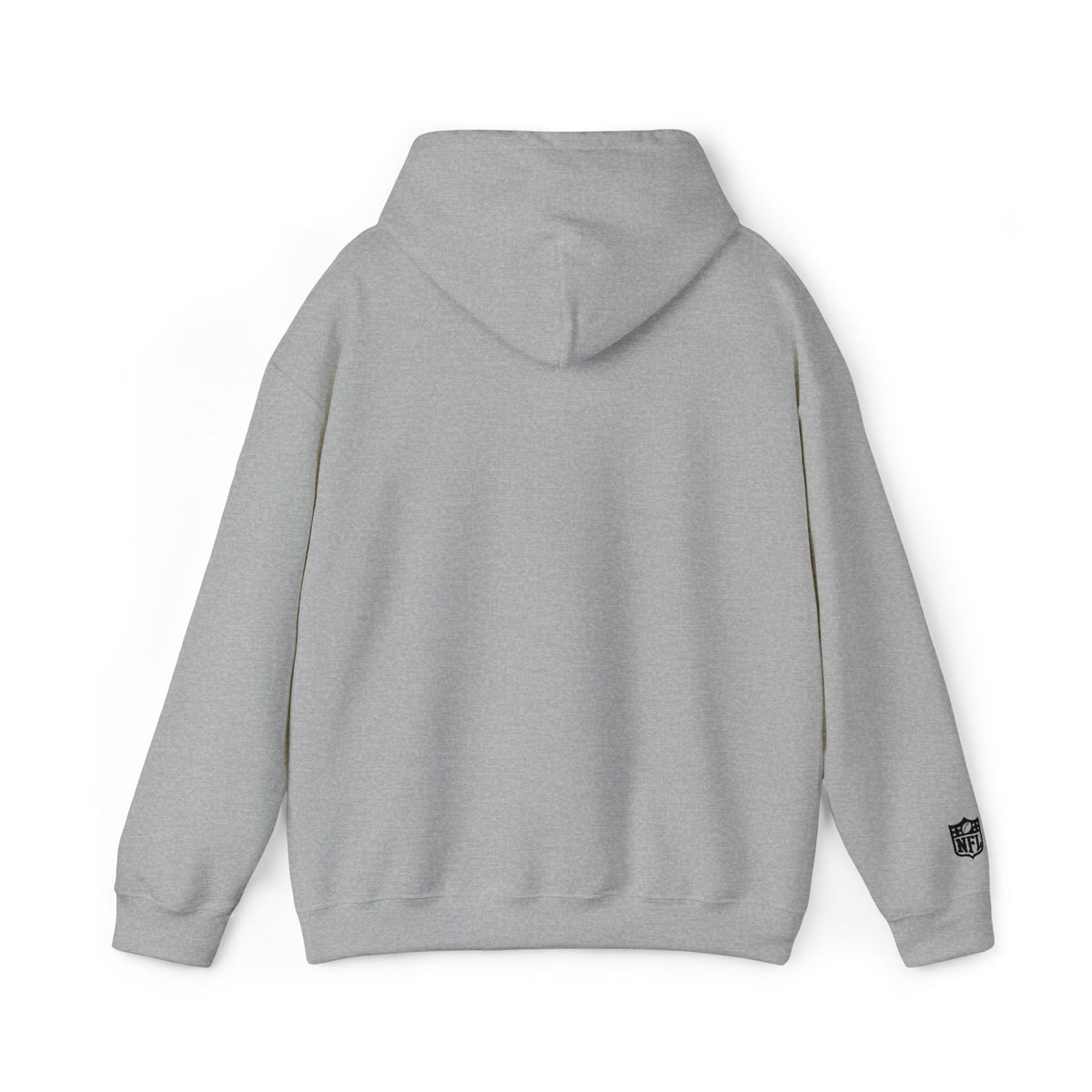 Raiders Shield Logo Hoodie - Etna Gift
