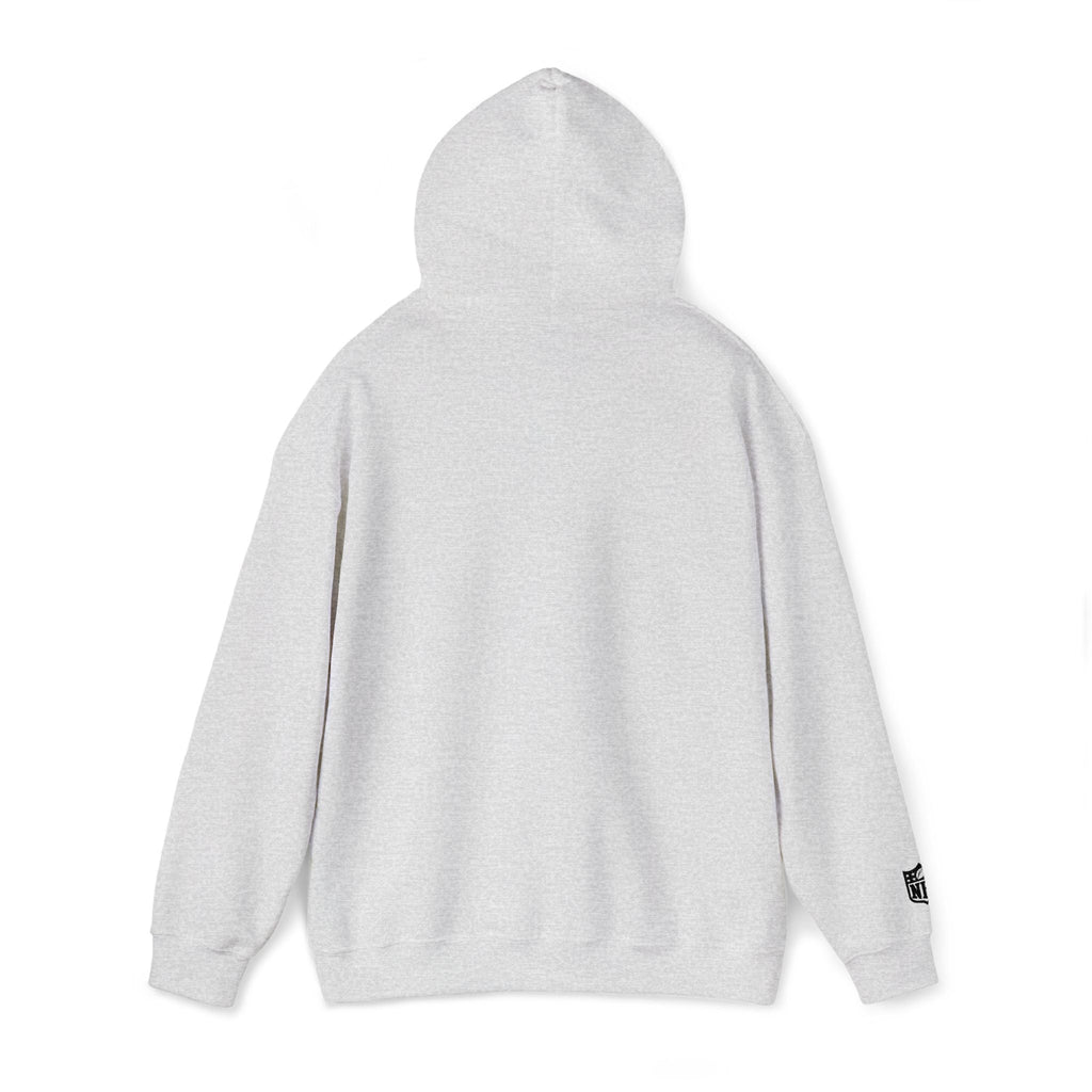 Raiders Shield Logo Hoodie - Etna Gift