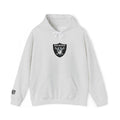 Raiders Shield Logo Hoodie - Etna Gift