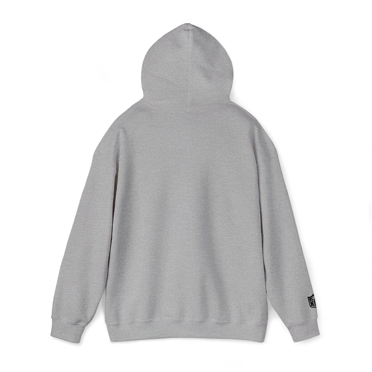 Raiders Shield Logo Hoodie - Etna Gift