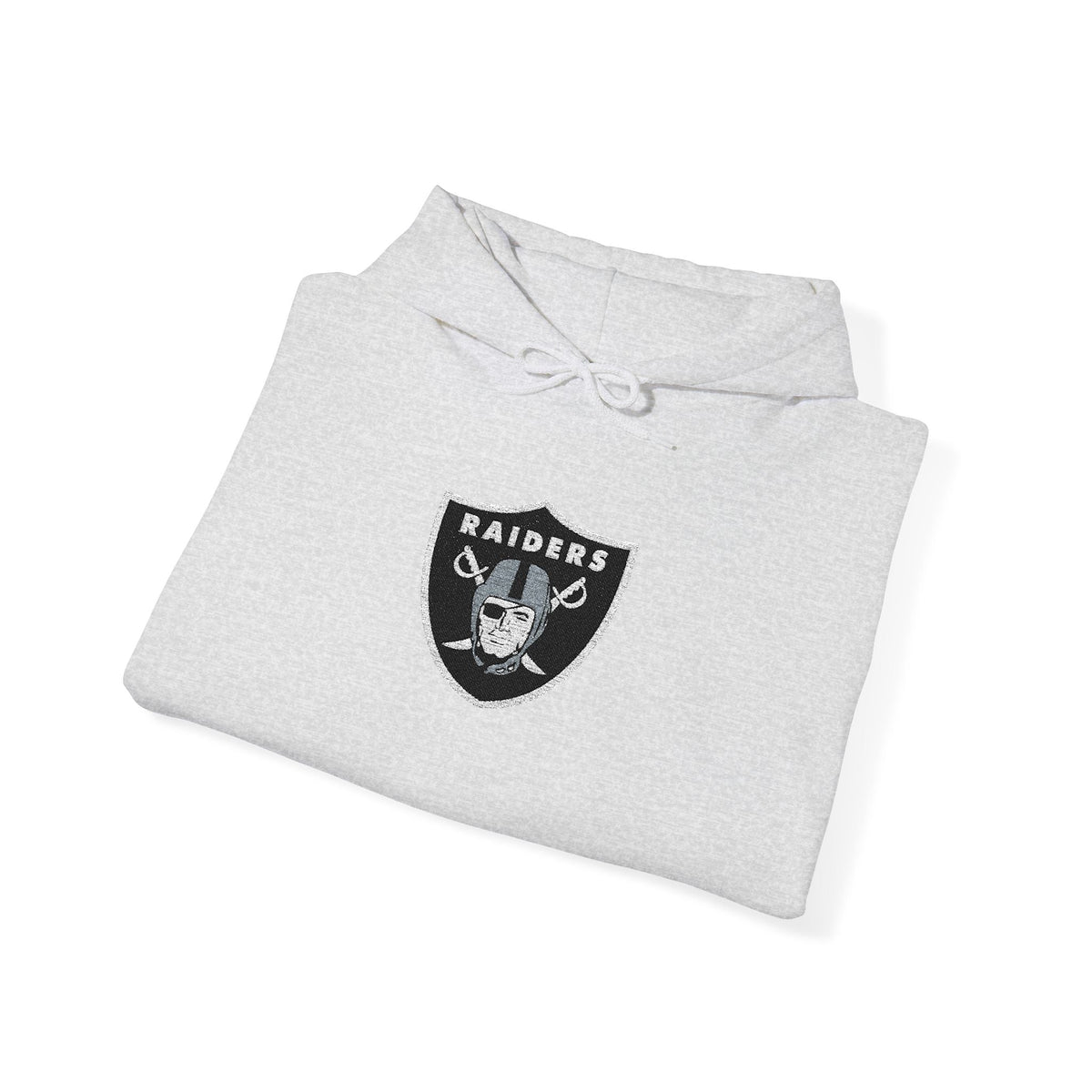 Raiders Shield Logo Hoodie - Etna Gift