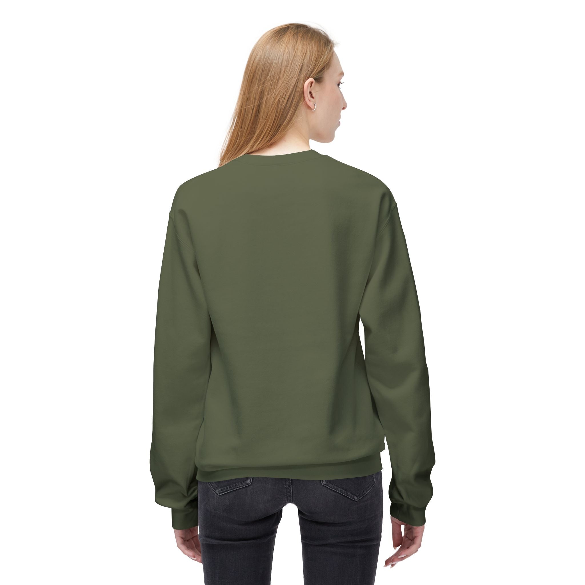 Rainbow Butterfly Sweatshirt | Colorful Monarch Wing Graphic - Etna Gift