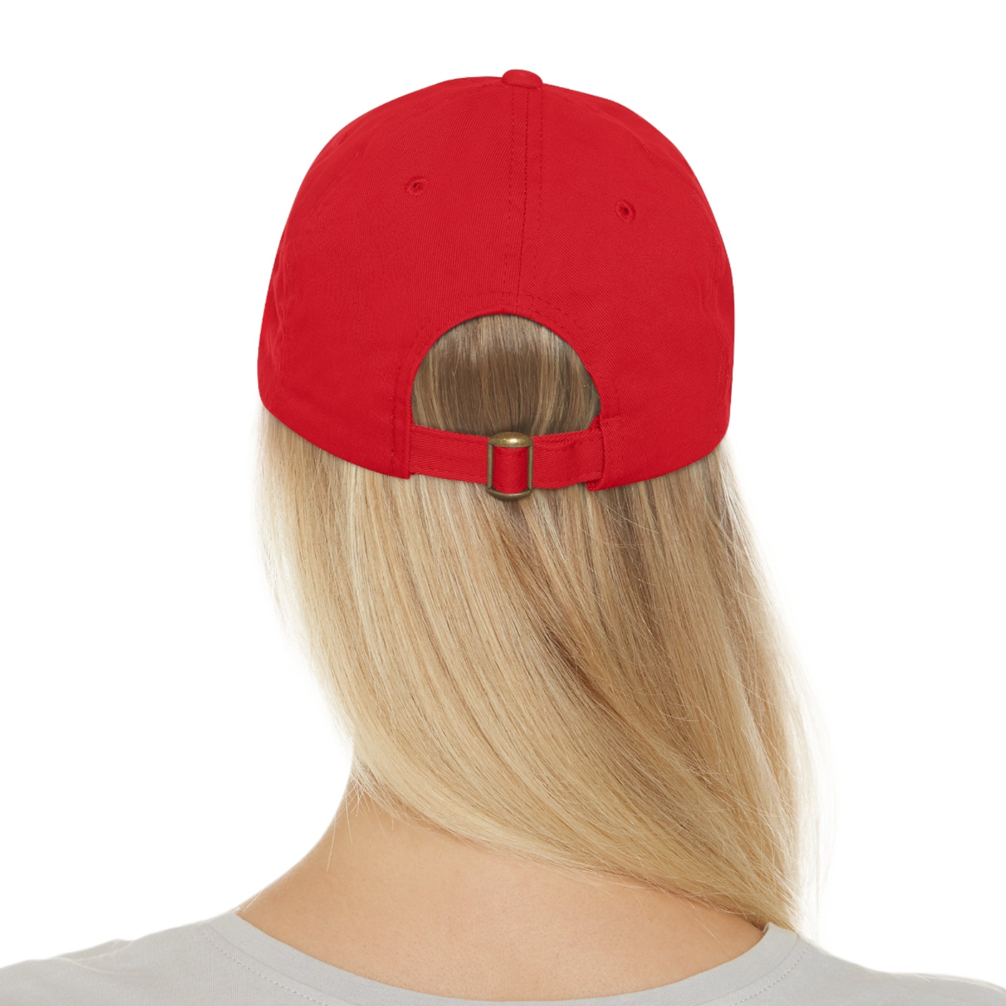 Route 66 Leather Patch Dad Hat Vintage American Road Trip Baseball Cap - Etna Gift
