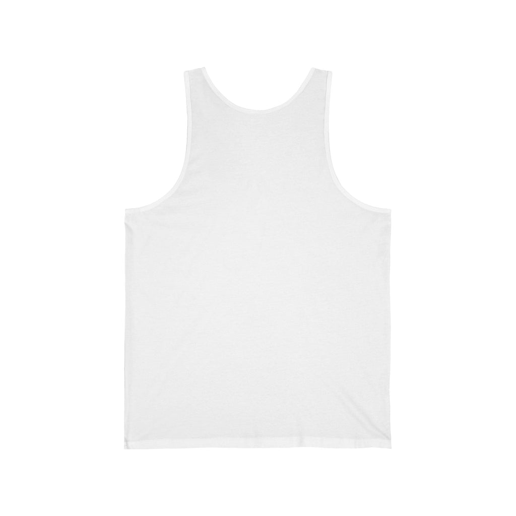 Santa Monica California Pink Text Tank Top - Etna Gift