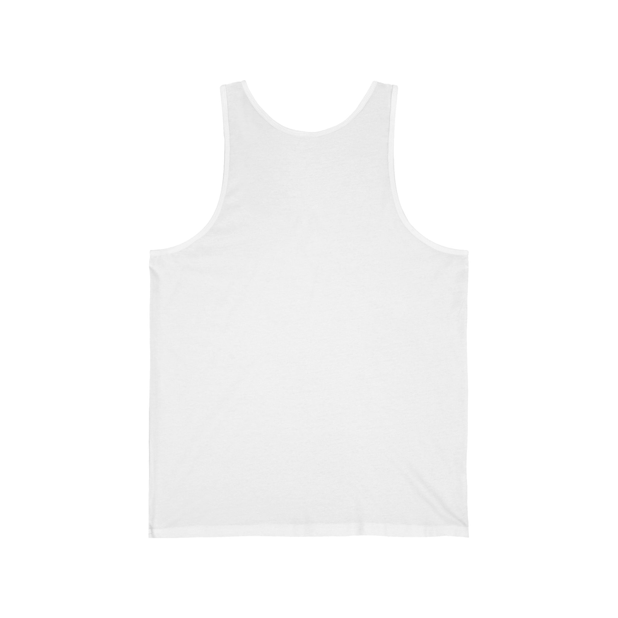 Santa Monica California Pink Text Tank Top - Etna Gift
