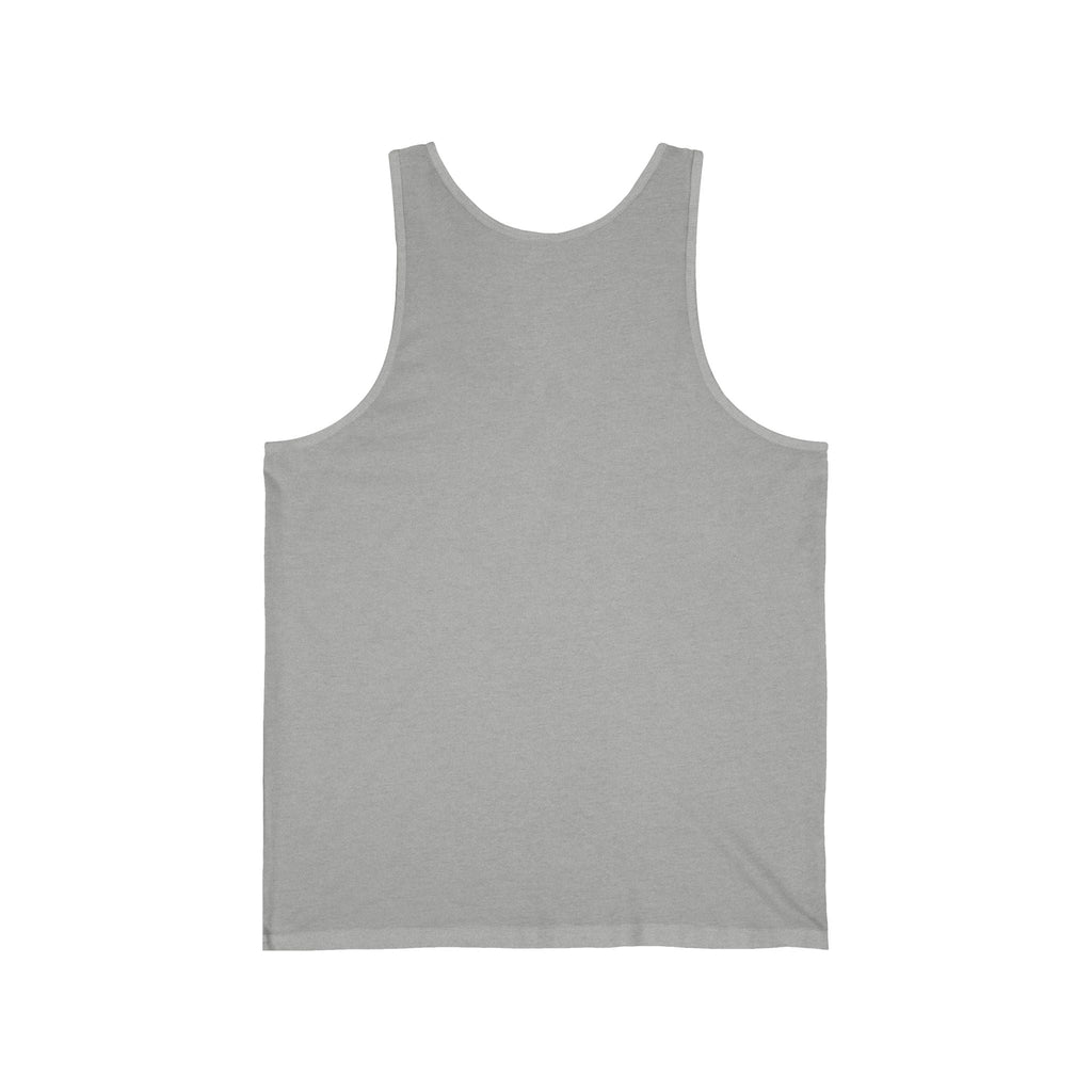 Santa Monica California Pink Text Tank Top - Etna Gift
