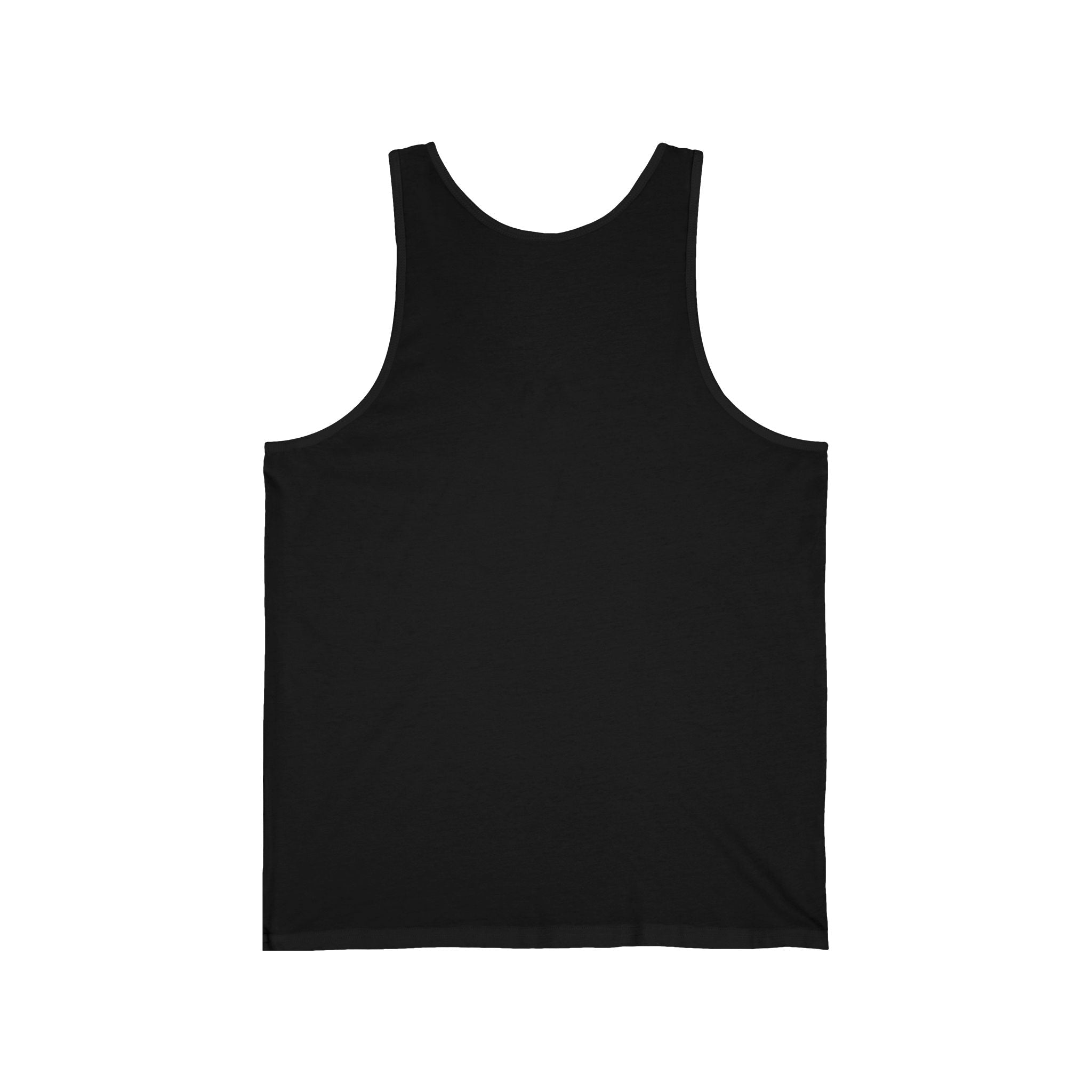 Santa Monica California Pink Text Tank Top - Etna Gift