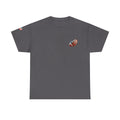 Skull Helmet Football Tee — Grunge Athletic Graphic T‑Shirt - Etna Gift