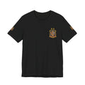 Spain Pride Unisex T-Shirt, Casual Wear, Spain Tee, Travel Souvenir, Sports Fan Gear, Spain Gifts, Cool Summer Shirt - Etna Gift