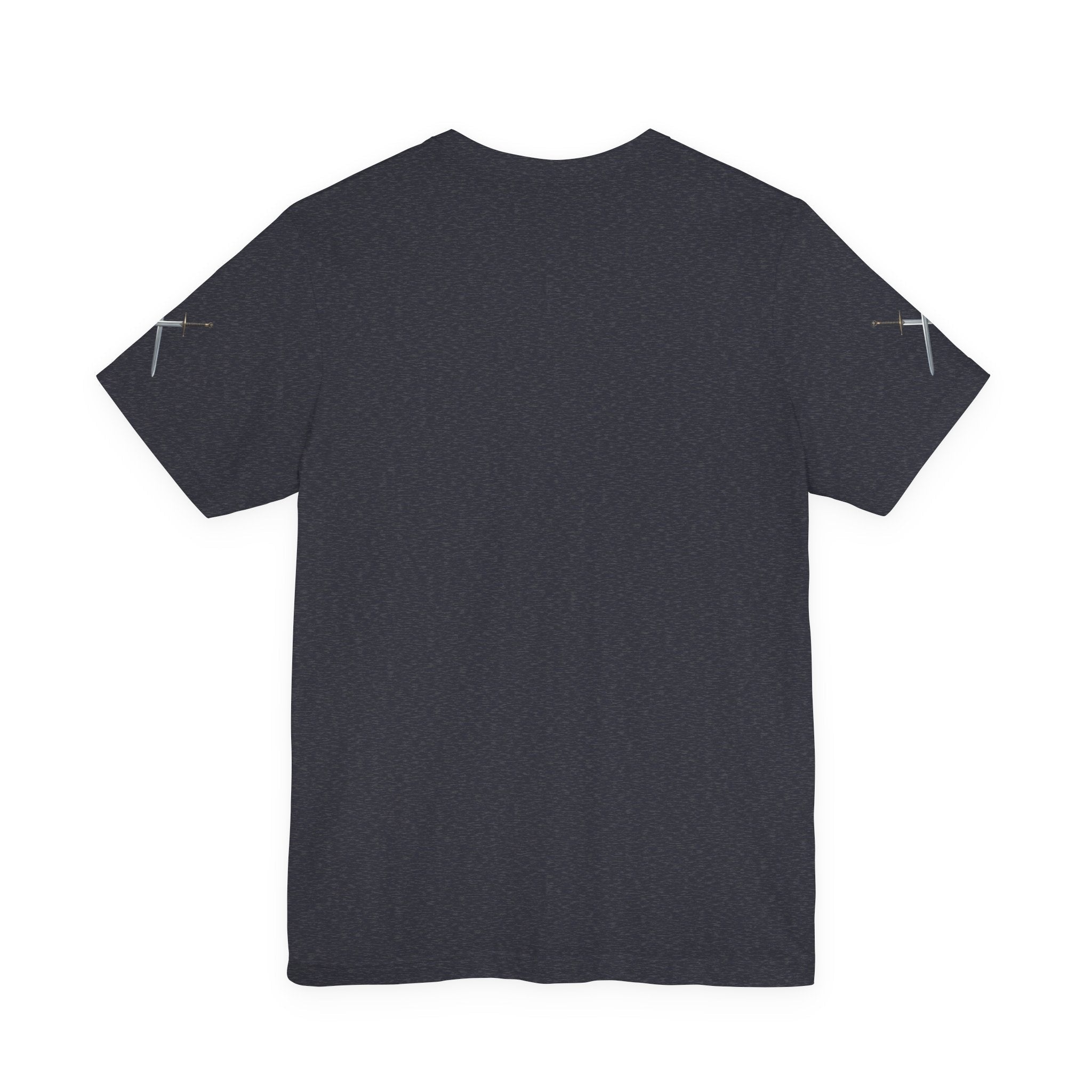 Spartan Warrior Graphic Tee Ancient Soldier T-Shirt - Etna Gift