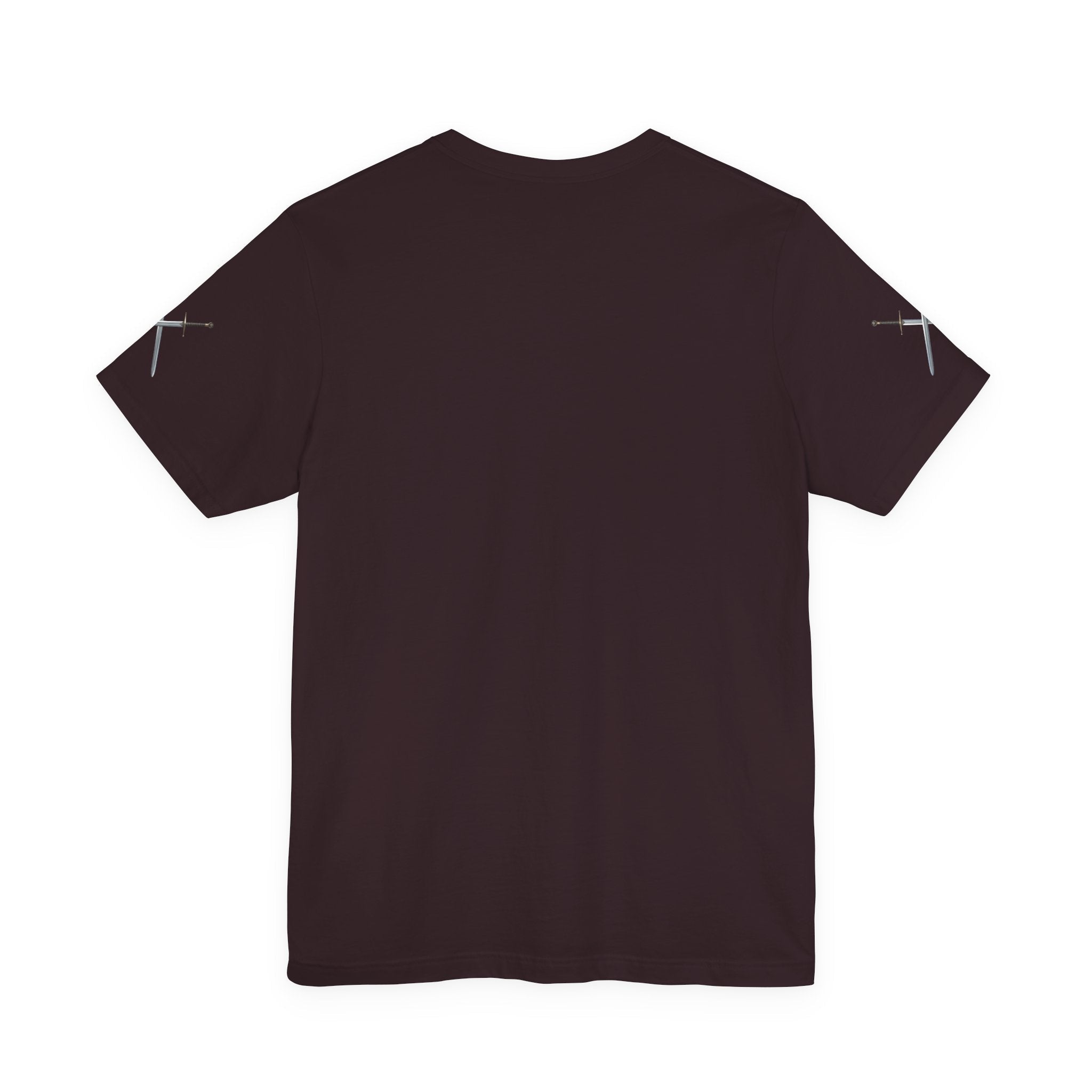Spartan Warrior Graphic Tee Ancient Soldier T-Shirt - Etna Gift