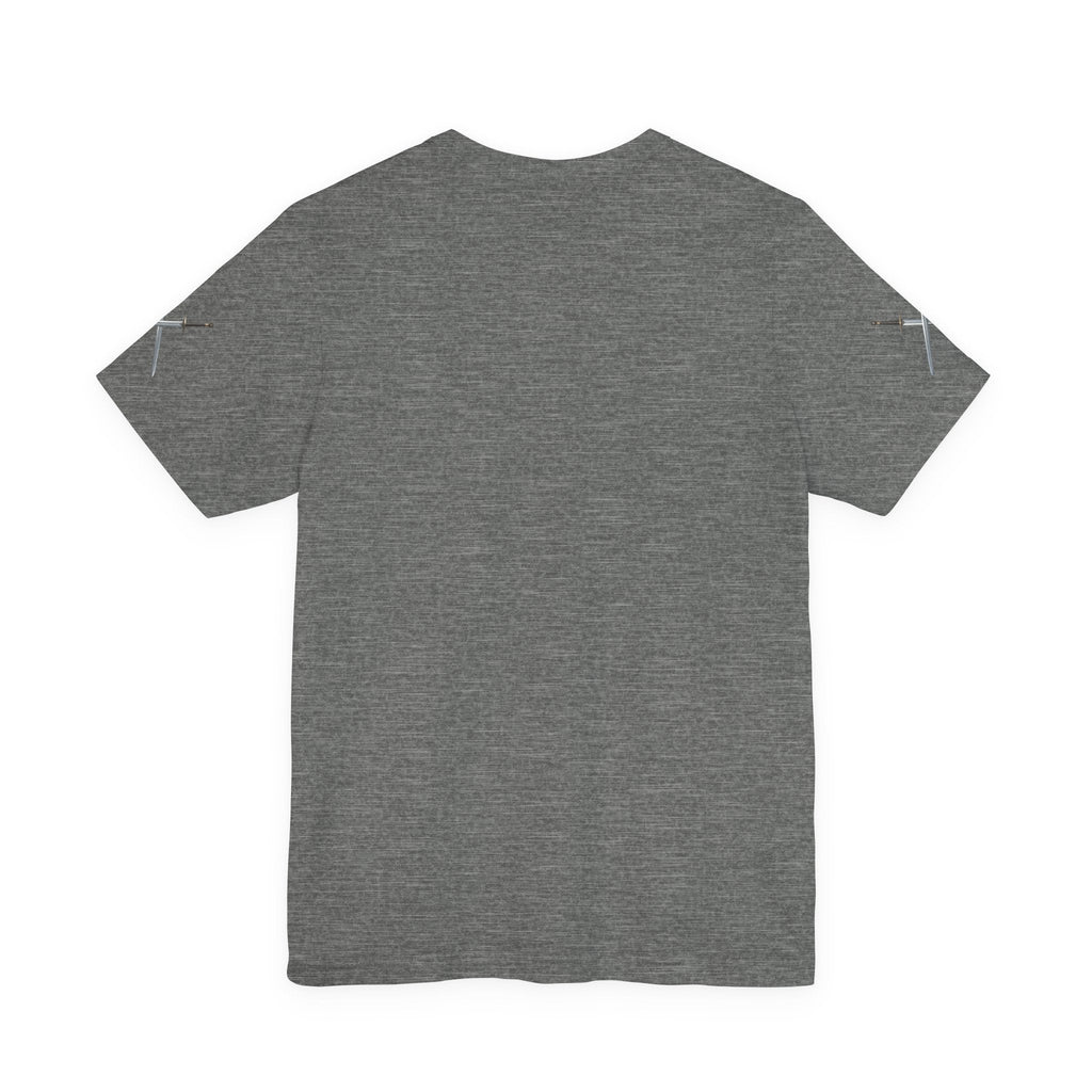 Spartan Warrior Graphic Tee Ancient Soldier T-Shirt - Etna Gift