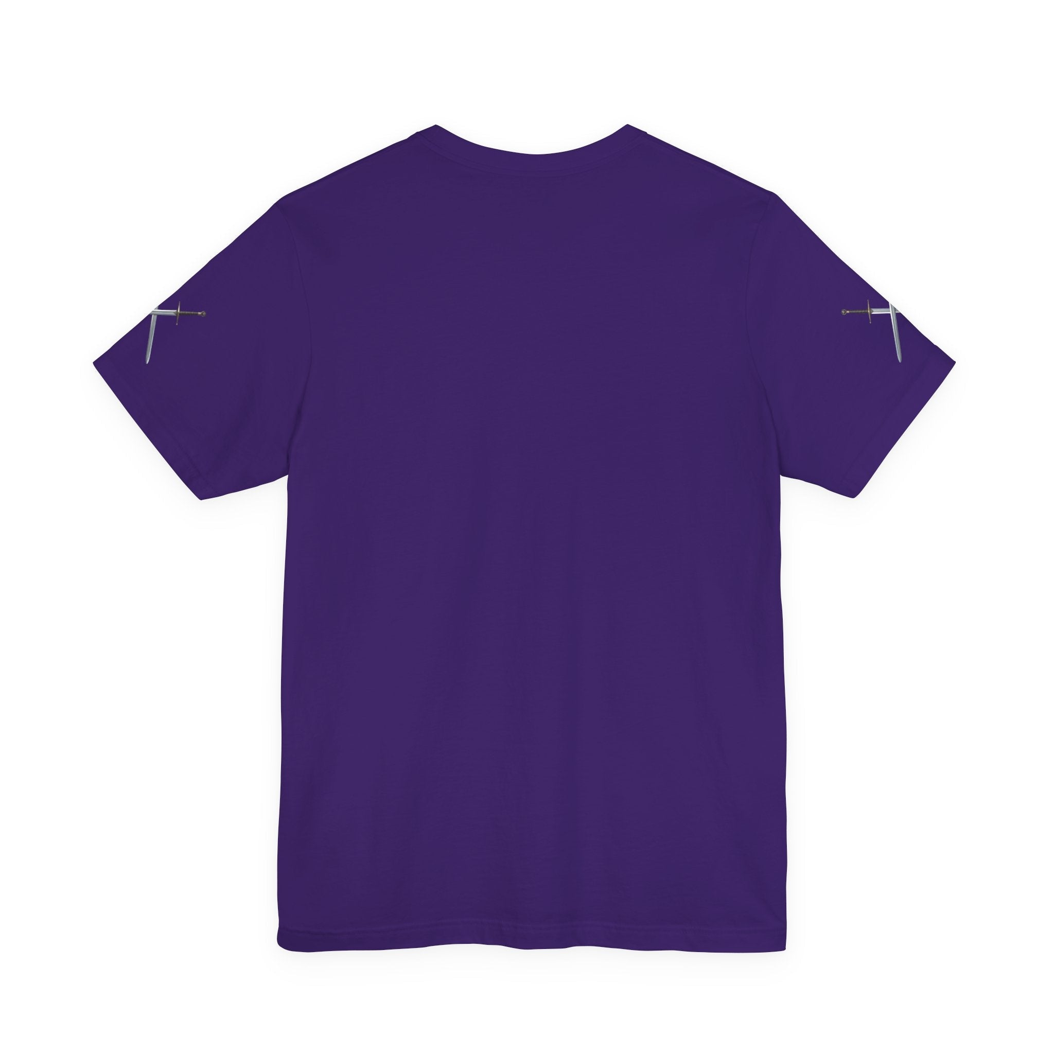 Spartan Warrior Graphic Tee Ancient Soldier T-Shirt - Etna Gift