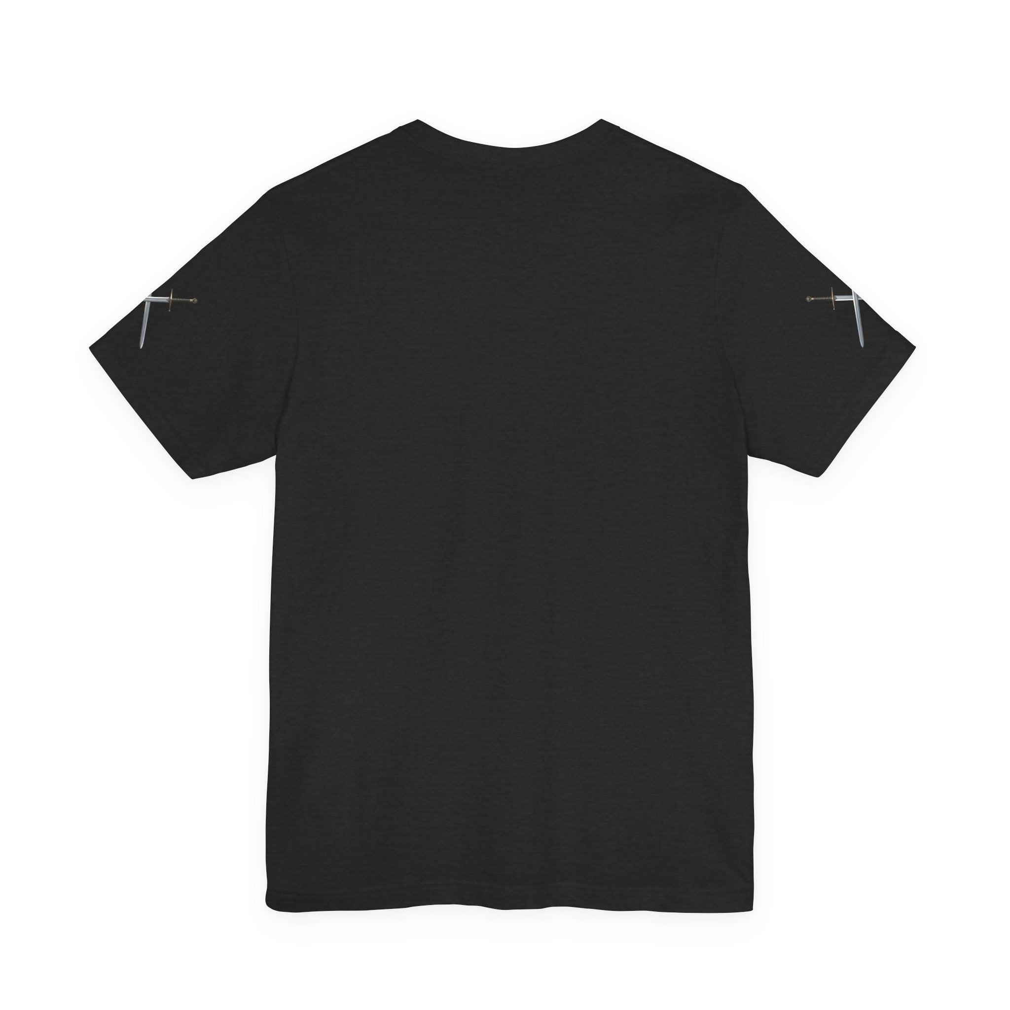 Spartan Warrior Graphic Tee Ancient Soldier T-Shirt - Etna Gift