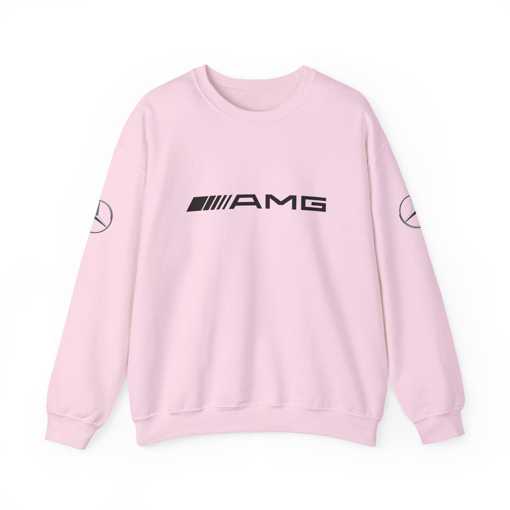 Sports Cars AMG Crewneck Sweatshirt, Gift for Car Enthusiasts, Unisex Hooded Sweatshirt, Casual Wear, Sportswear, Automotive Fashion - Etna Gift