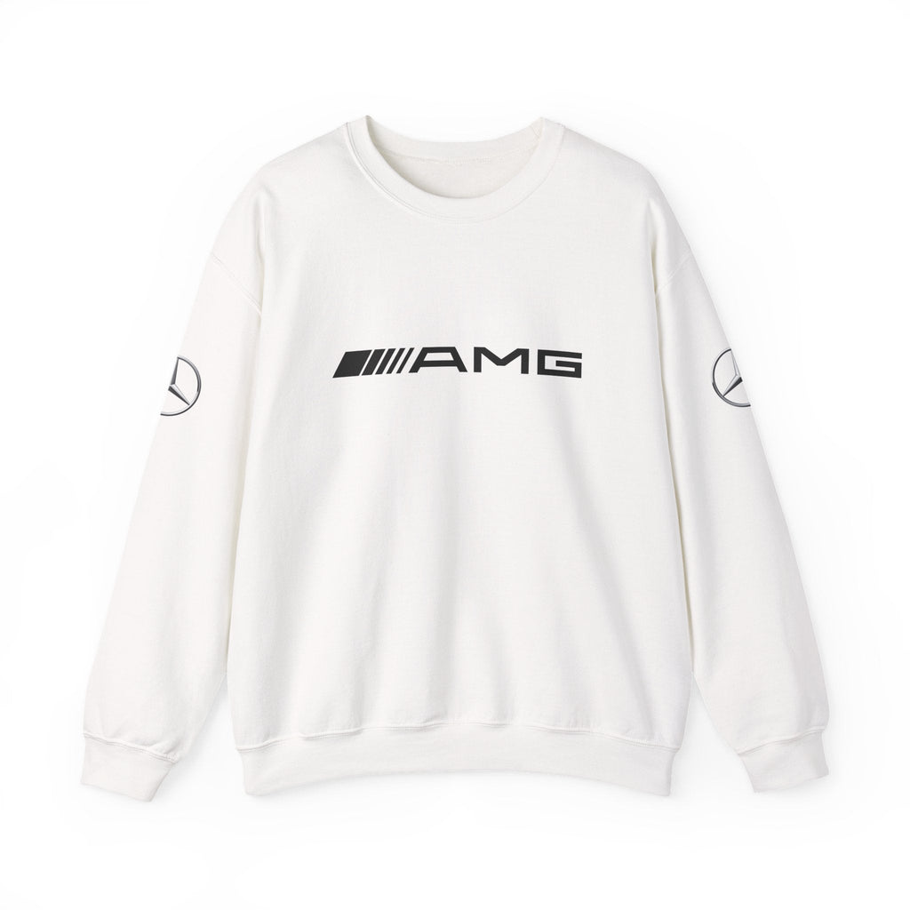 Sports Cars AMG Crewneck Sweatshirt, Gift for Car Enthusiasts, Unisex Hooded Sweatshirt, Casual Wear, Sportswear, Automotive Fashion - Etna Gift