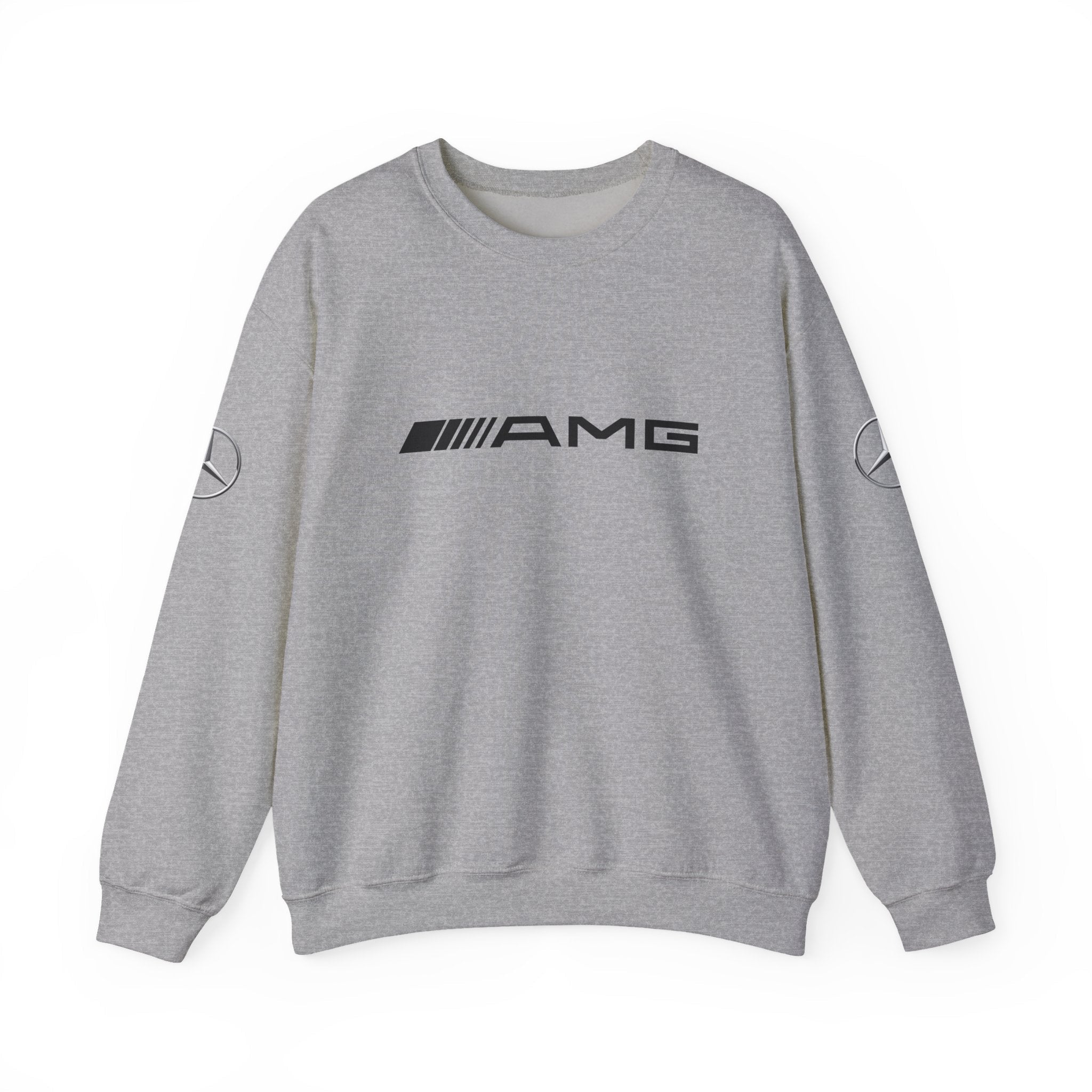 Sports Cars AMG Crewneck Sweatshirt, Gift for Car Enthusiasts, Unisex Hooded Sweatshirt, Casual Wear, Sportswear, Automotive Fashion - Etna Gift