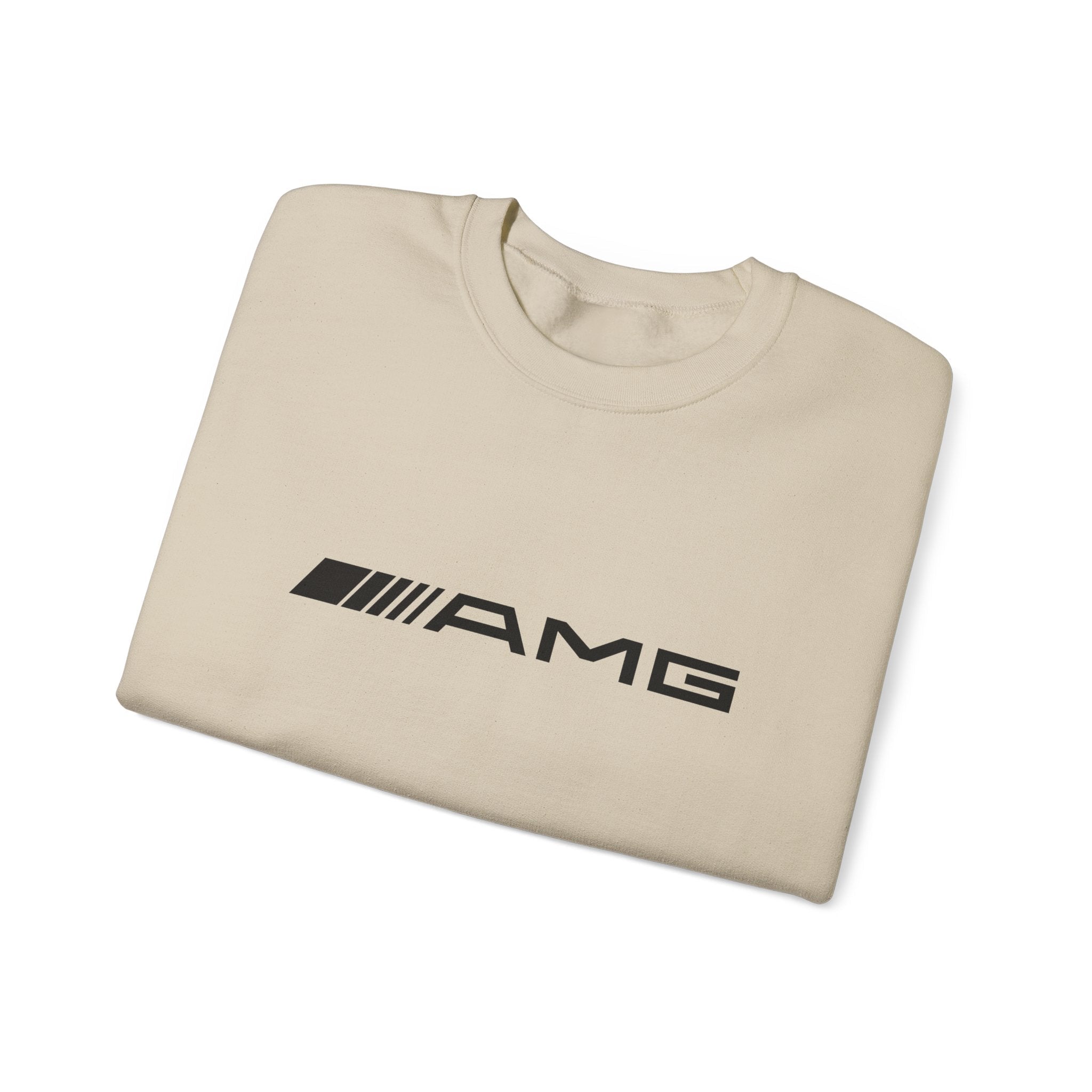 Sports Cars AMG Crewneck Sweatshirt, Gift for Car Enthusiasts, Unisex Hooded Sweatshirt, Casual Wear, Sportswear, Automotive Fashion - Etna Gift