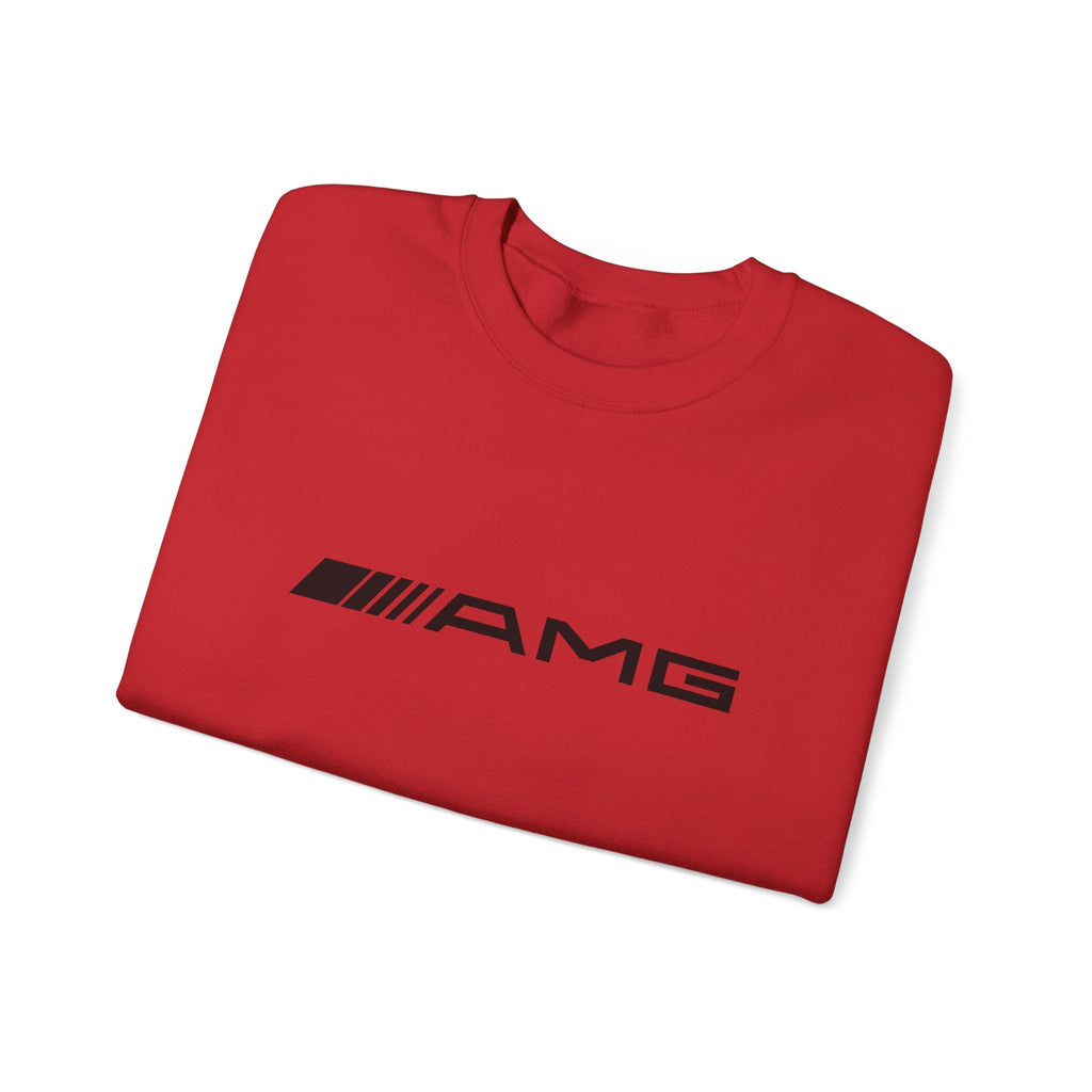 Sports Cars AMG Crewneck Sweatshirt, Gift for Car Enthusiasts, Unisex Hooded Sweatshirt, Casual Wear, Sportswear, Automotive Fashion - Etna Gift