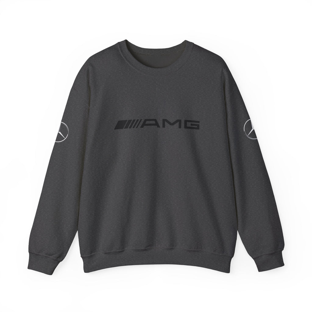 Sports Cars AMG Crewneck Sweatshirt, Gift for Car Enthusiasts, Unisex Hooded Sweatshirt, Casual Wear, Sportswear, Automotive Fashion - Etna Gift