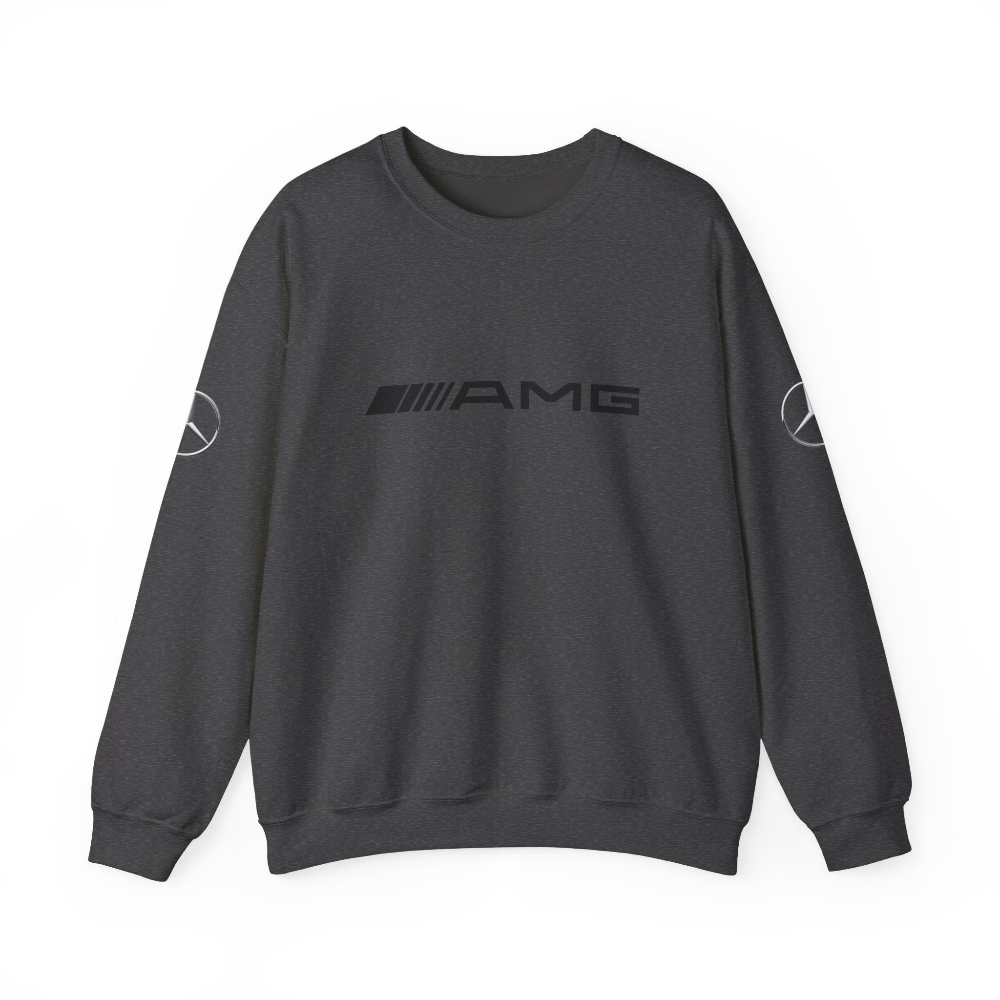 Sports Cars AMG Crewneck Sweatshirt, Gift for Car Enthusiasts, Unisex Hooded Sweatshirt, Casual Wear, Sportswear, Automotive Fashion - Etna Gift