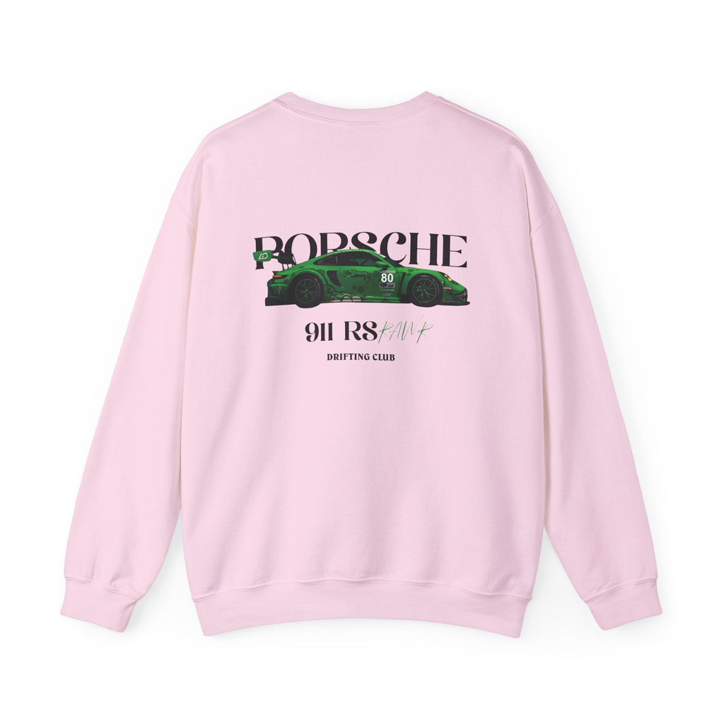 Sports Modified Car Racing Crewneck Sweatshirt Perfect for Car Enthusiasts, Birthday Gifts, Everyday Wear, Stylish Clothing, Unisex - Etna Gift