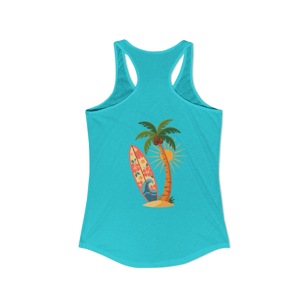 Summer Vacation Sand Sailboat T-Shirt | Coastal Beach Graphic Tee - Etna Gift