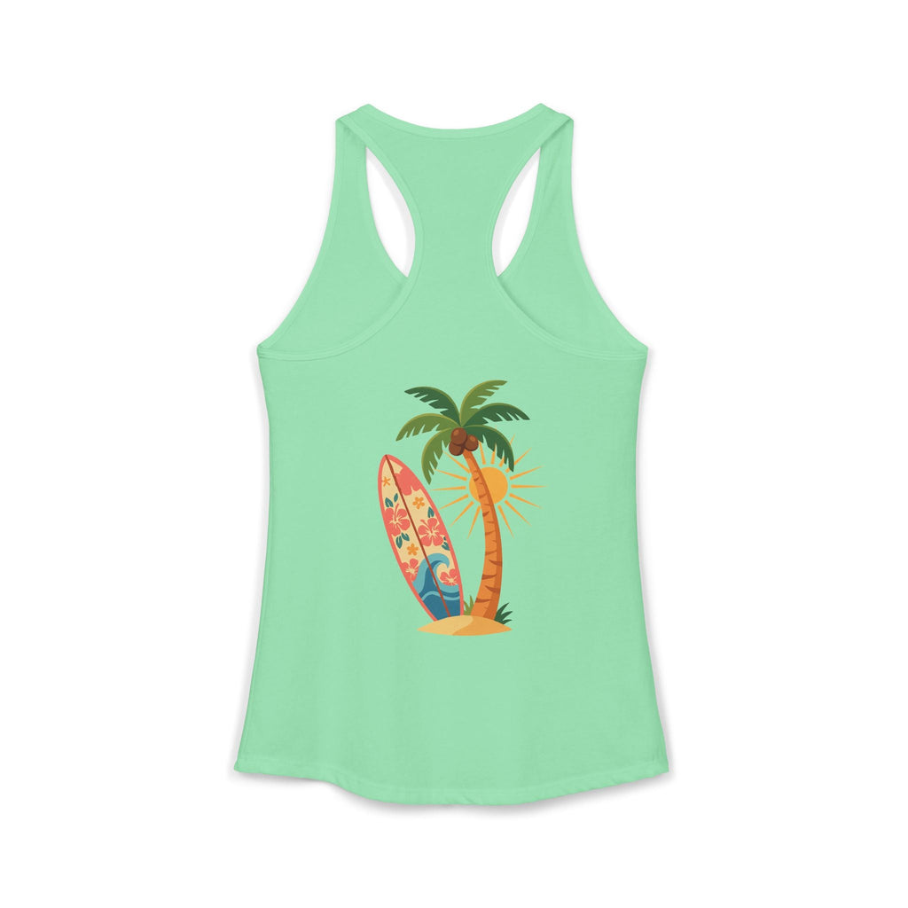 Summer Vacation Sand Sailboat T-Shirt | Coastal Beach Graphic Tee - Etna Gift