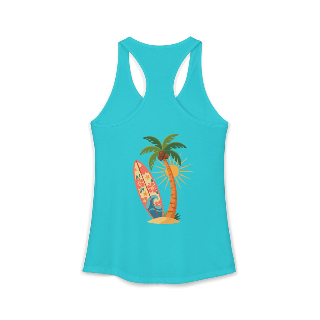 Summer Vacation Sand Sailboat T-Shirt | Coastal Beach Graphic Tee - Etna Gift