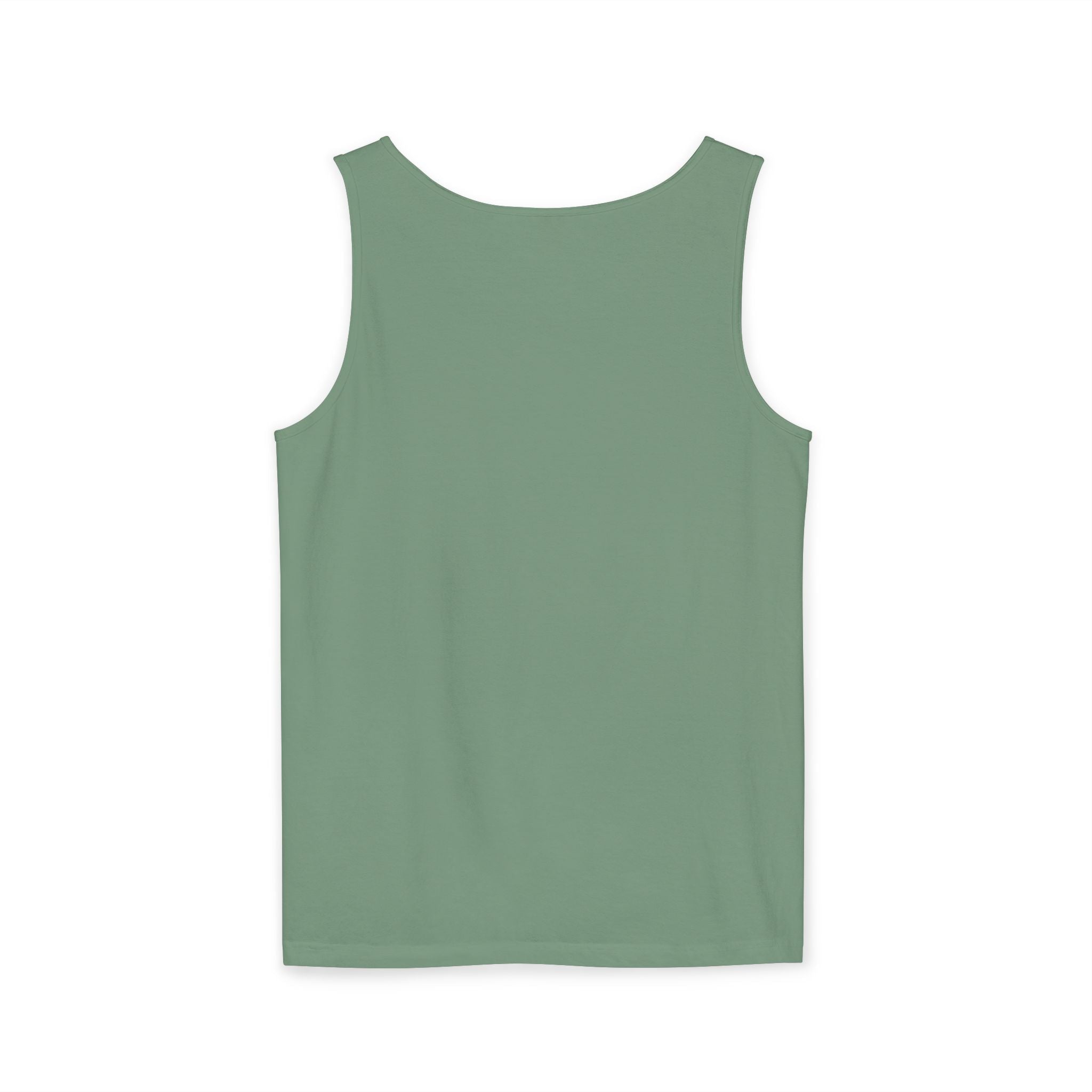 Sunset Beach Tank Top Retro Palm Island Graphic Summer Vest - Etna Gift