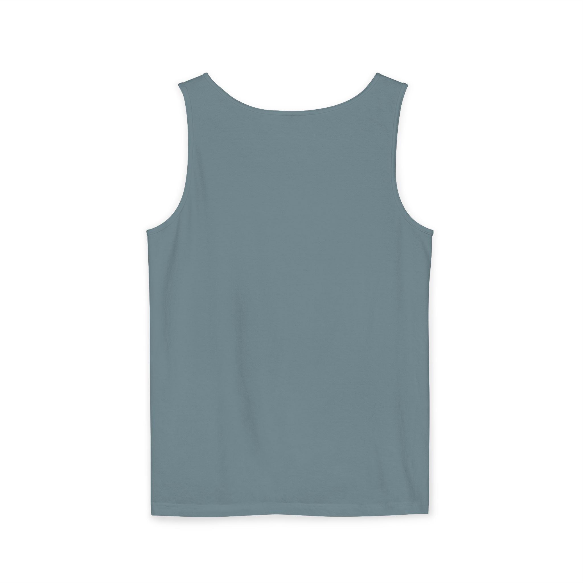 Sunset Beach Tank Top Retro Palm Island Graphic Summer Vest - Etna Gift