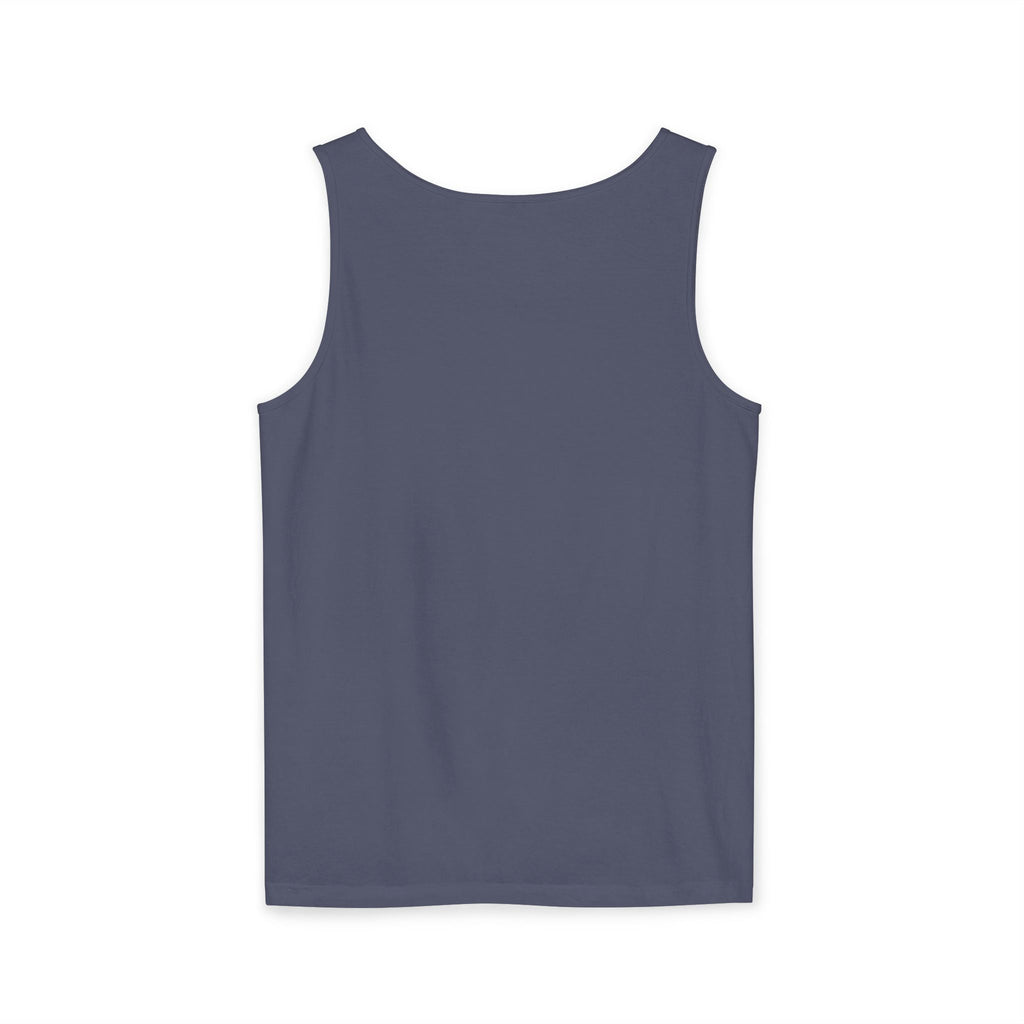 Sunset Beach Tank Top Retro Palm Island Graphic Summer Vest - Etna Gift